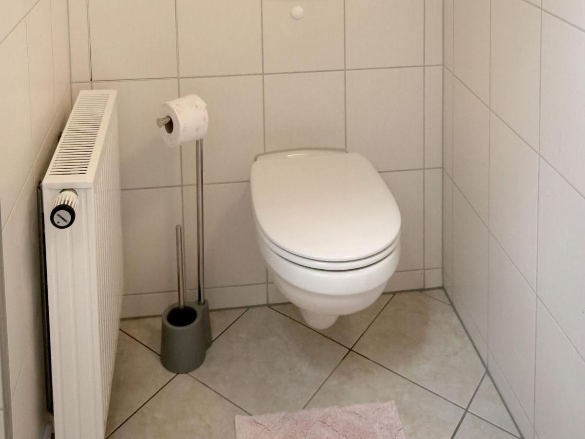 Ferienwohnungen Haus Angela Muehlhausen  Ngoại thất bức ảnh