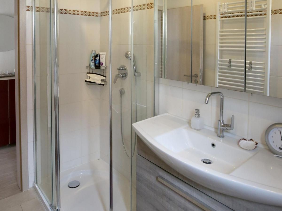 Ferienwohnungen Haus Angela Muehlhausen  Ngoại thất bức ảnh